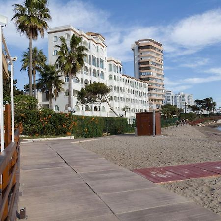 Oceanfront Mijas Apartman Kültér fotó