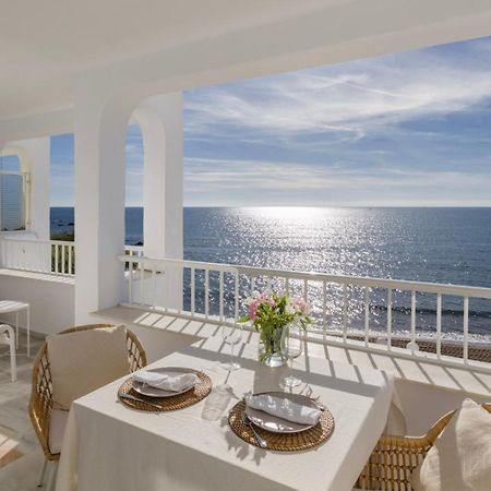 Oceanfront Mijas Apartman Kültér fotó