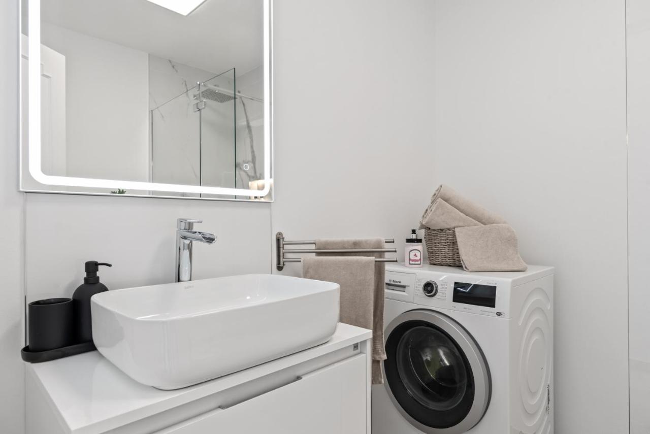 Oceanfront Mijas Apartman Kültér fotó