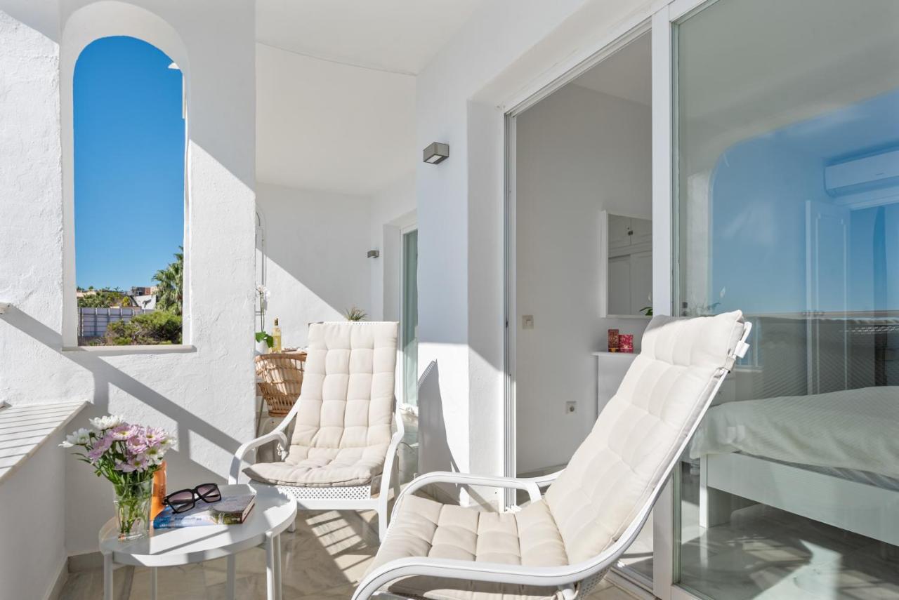 Oceanfront Mijas Apartman Kültér fotó