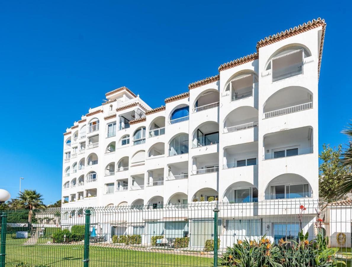 Oceanfront Mijas Apartman Kültér fotó