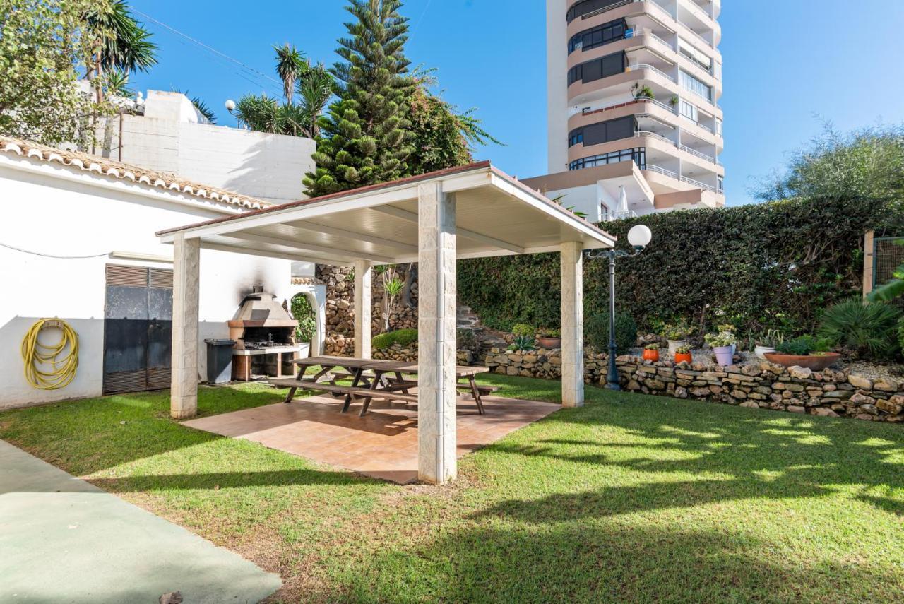 Oceanfront Mijas Apartman Kültér fotó