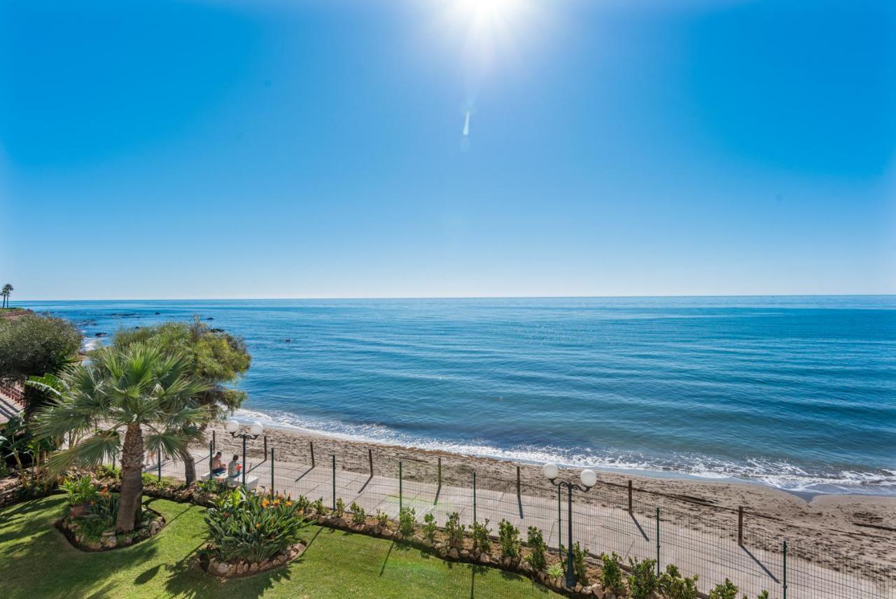 Oceanfront Mijas Apartman Kültér fotó