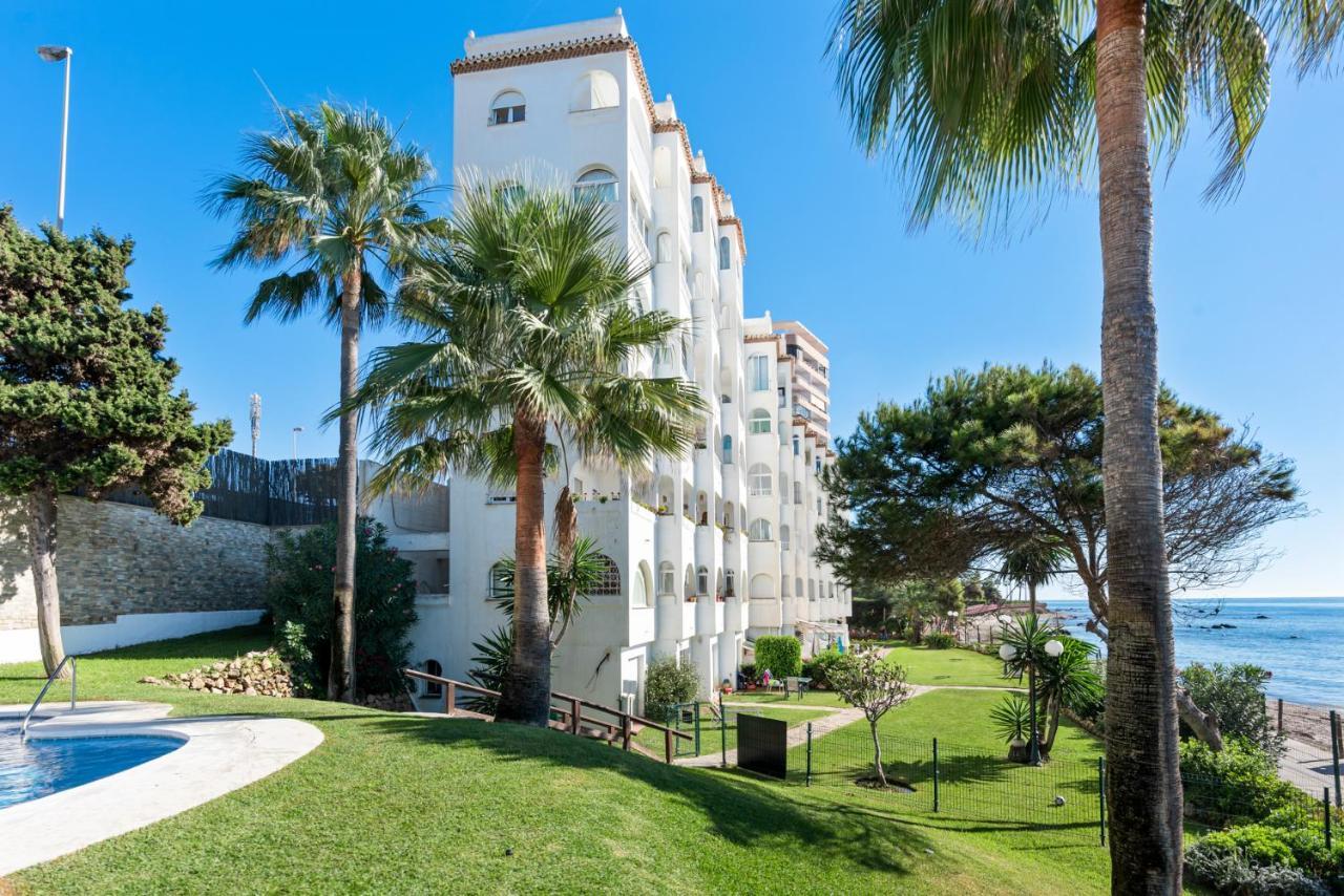 Oceanfront Mijas Apartman Kültér fotó