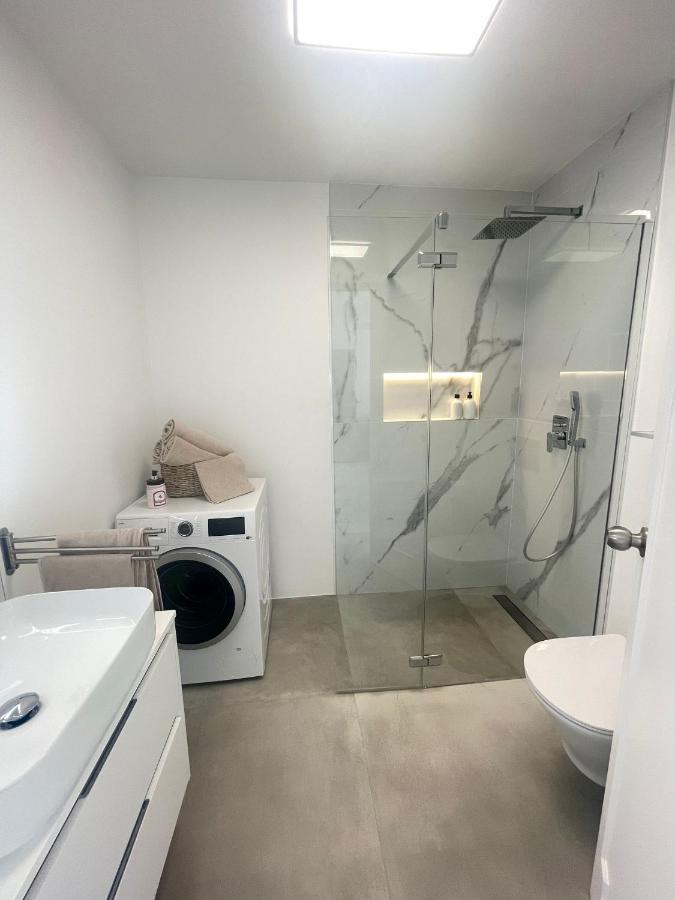 Oceanfront Mijas Apartman Kültér fotó