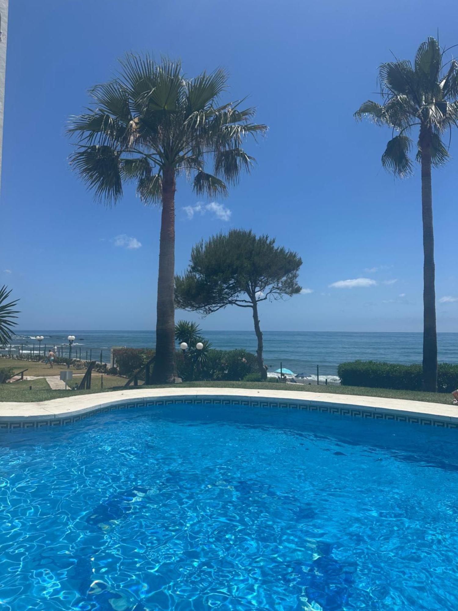 Oceanfront Mijas Apartman Kültér fotó
