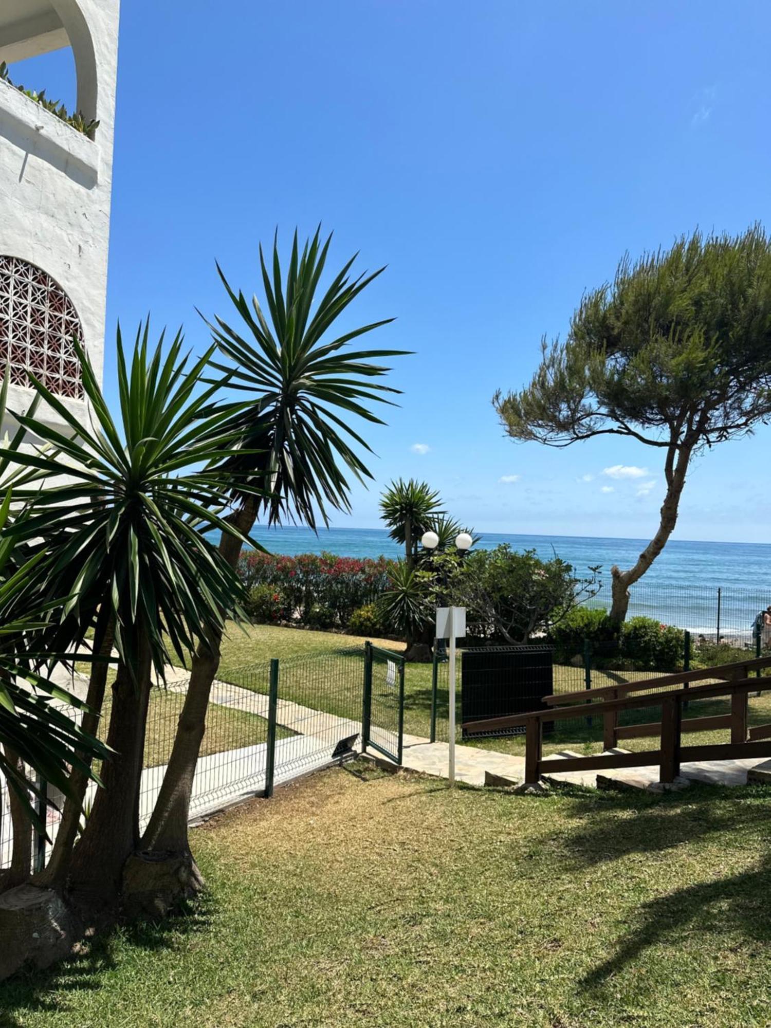 Oceanfront Mijas Apartman Kültér fotó